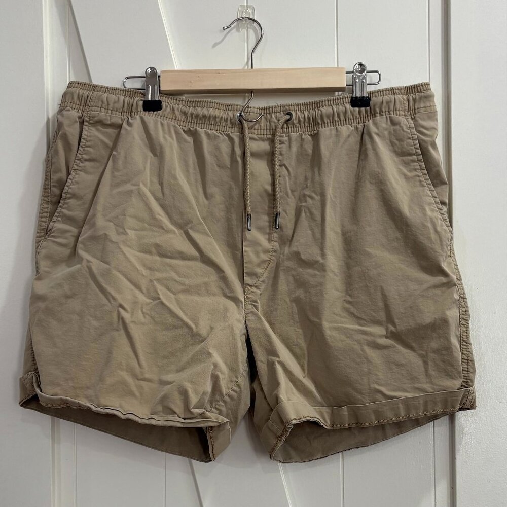 American Eagle Outfitters Women's Tan and Khaki Shorts